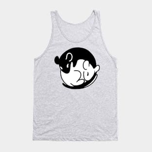 Percy and Chester Logo Tank Top